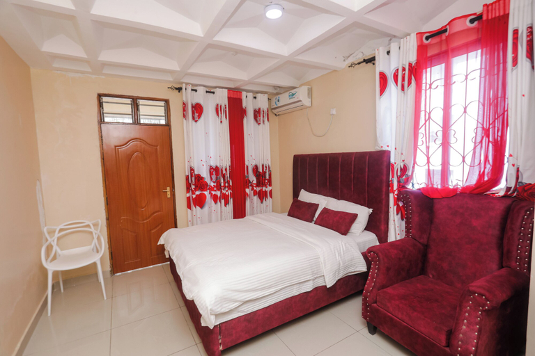 Bedroom 2, Lacasa Nyali Hotel, Nyali
