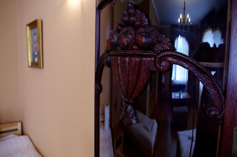 Bedroom 4, Villand Hotel with Free Private Parking and Self Check In, Riga