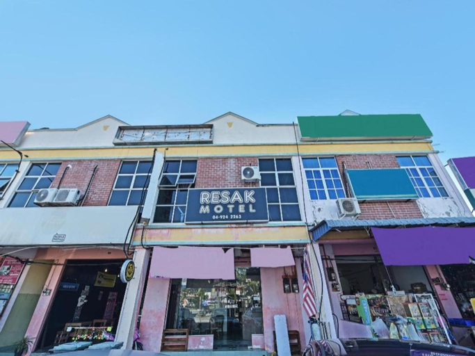 LH Resak Hotel, Kubang Pasu