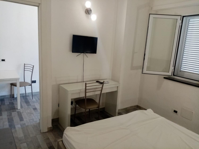 Bedroom 2, Hotel Terme Villa Teresa, Napoli