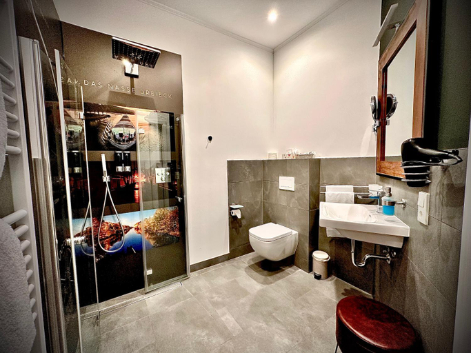 Bedroom 2, Privathotel Riesenbeck, Steinfurt