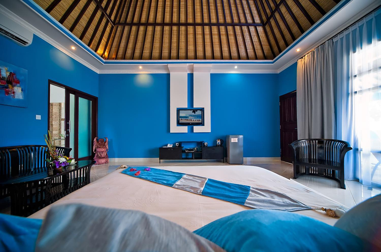 Bedroom 3, Rossa Garden Hotel Boutique, Karangasem
