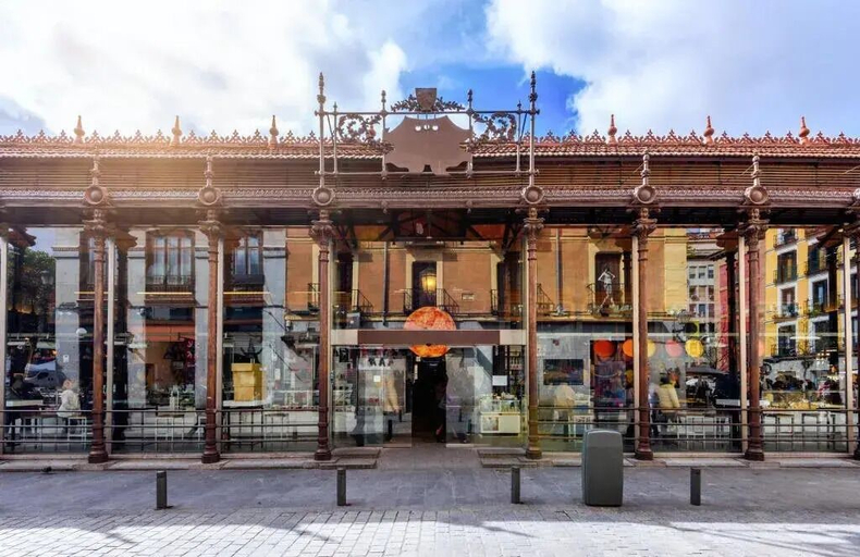 Exterior & Views 2, Hostal Ruano, Madrid