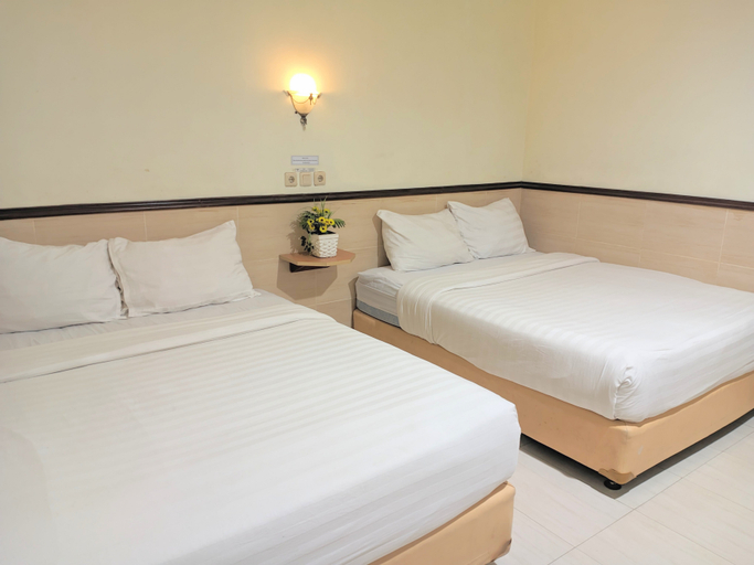 Bedroom 2, Musafira Hotel Syariah, Yogyakarta