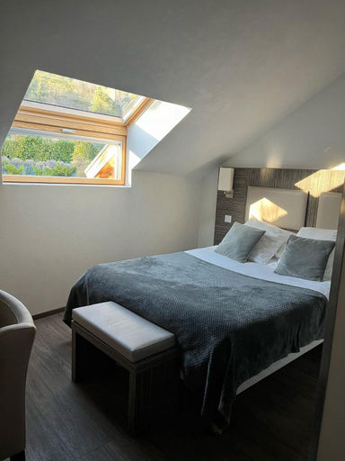 Bedroom 3, Les Olivades, Hautes-Alpes
