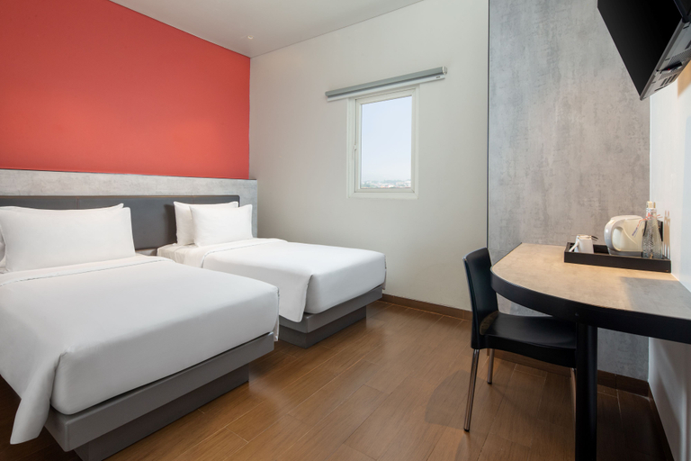 Bedroom 3, Amaris Hotel Pakuan Bogor, Bogor