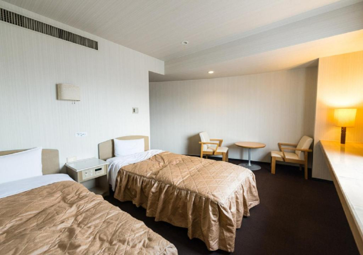 Bedroom 3, HOTEL LiVEMAX Budget Kofu, Kai