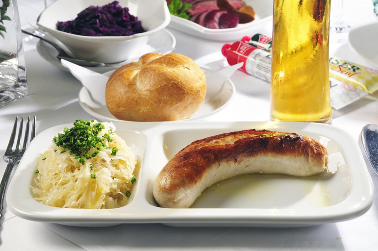Food & Drinks 5, Hotel-Gasthof Maria Plain, Salzburg Umgebung