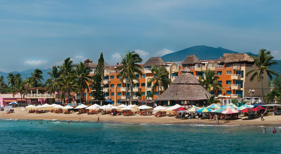 Exterior & Views 1, Hotel Marina Puerto Dorado - Todo Incluido, Manzanillo