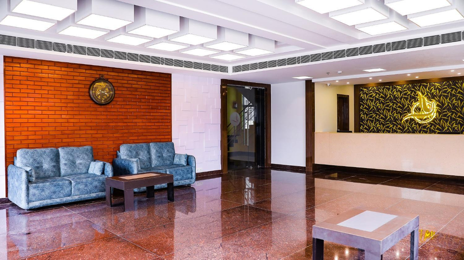Public Area 3, Cygnett Inn Sea View, Purba Medinipur