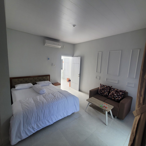 Bedroom 3, Nadamax House Syariah Kota Solo, Solo
