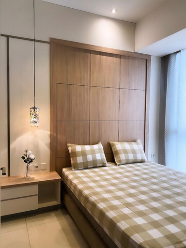 Bedroom 3, Cozy 1 Bedroom Apartment, free Wifi, Netflix (2H), West Jakarta