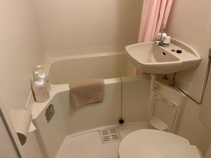 Bathroom 1