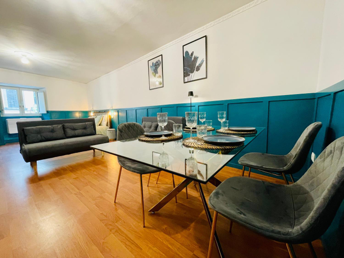 Others 2, Garibaldi Accommodation and Room, Viterbo