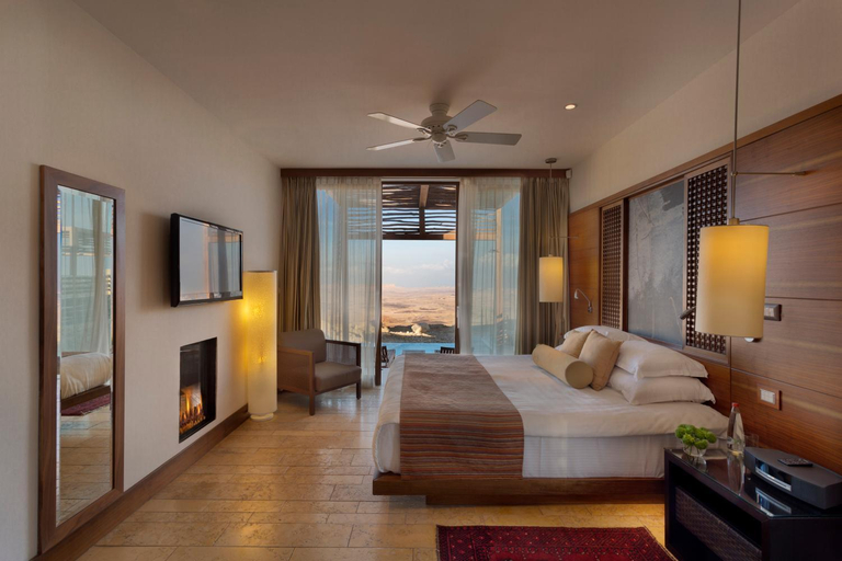 Bedroom 4, Beresheet Hotel by Isrotel Exclusive
