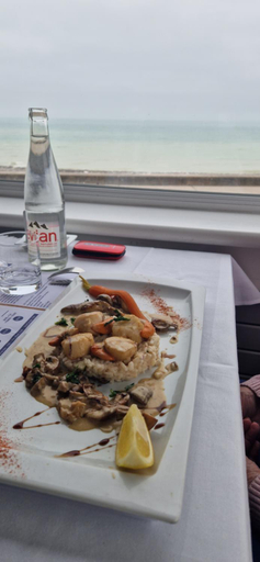 Food & Drinks 4, Hotel De La Plage, Seine-Maritime