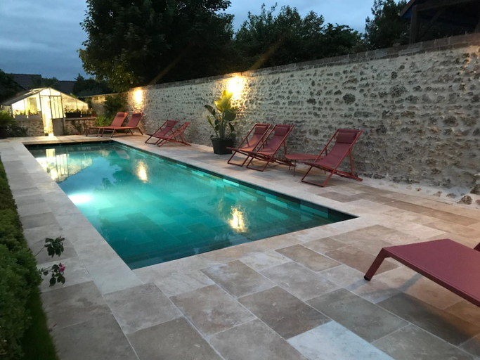Sport & Beauty 2, Clos Saint Nicolas B&B, Yvelines