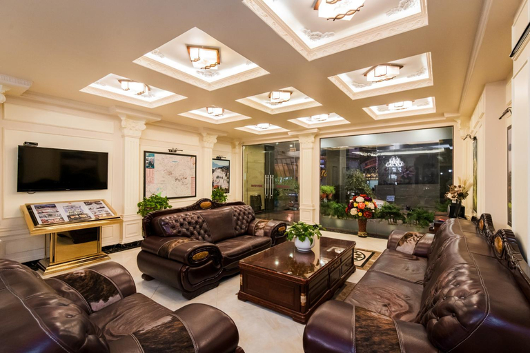 Public Area 3, Sapa Paradise Hotel, Sa Pa
