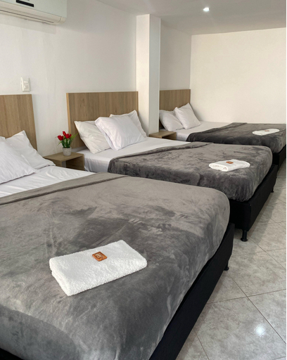 Bedroom 5, Hotel Colores Boutique, Medellín