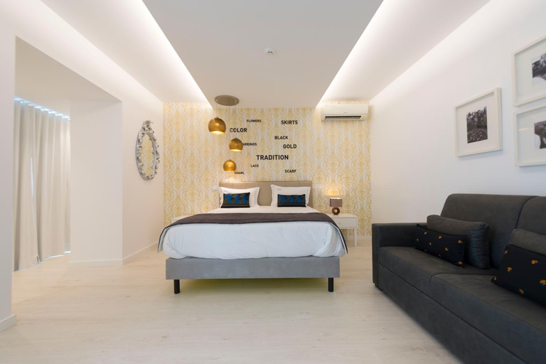 Bedroom 3, Hotel Magic, Nazaré