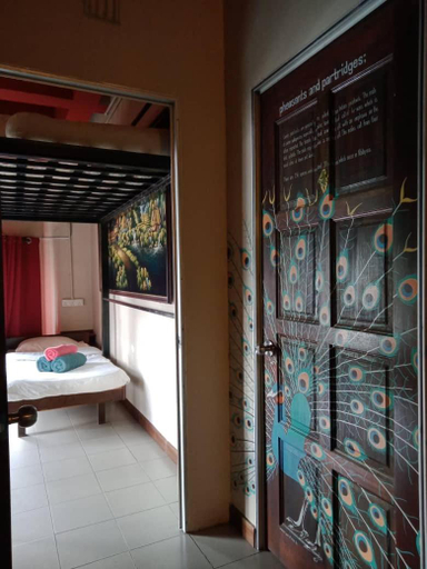 Bedroom 2, Birdnest Collective Cafe & Guesthouse, Kuala Lumpur