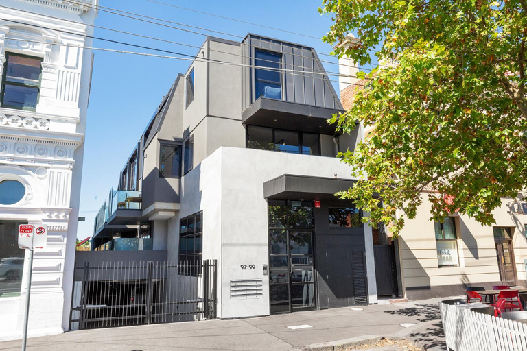 Fitzroy North Apartments by Urban Rest, Yarra - North