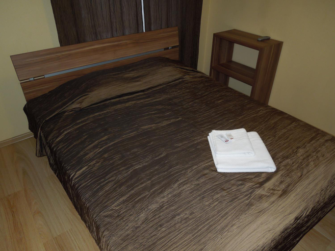 Others 2, Motel Sapnis, Jekabpils