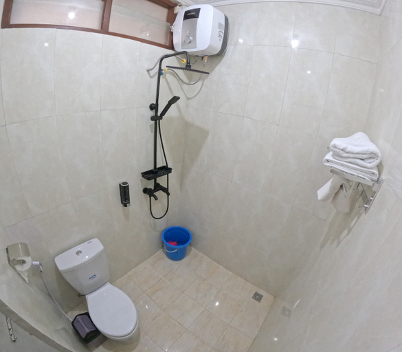 Bathroom 3, House of Masjid jogokariyan, Sleman