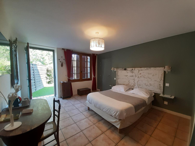Bedroom 4, Domaine De Peyrolade, Haute-Garonne