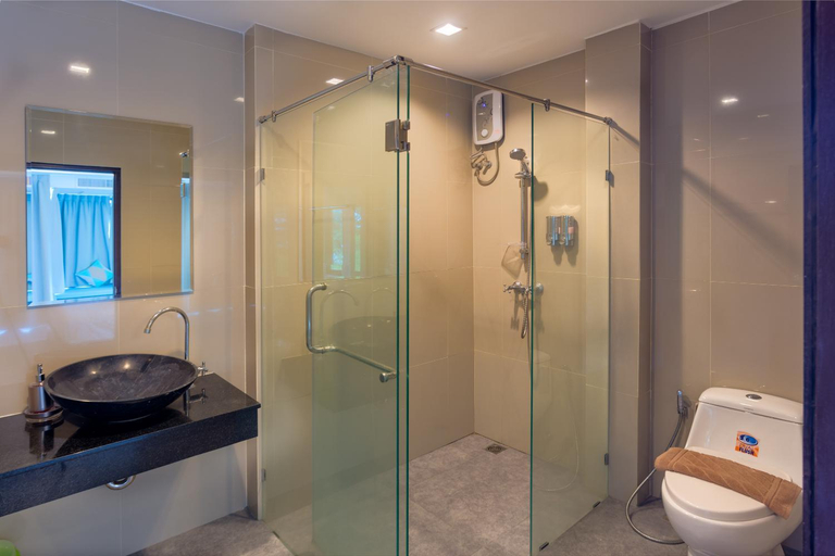 Bathroom 4, Sunset Bay View Phuket, Pulau Phuket
