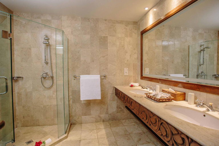 Bathroom 5, Pacific Resort Aitutaki - Adults Only, Aitutaki