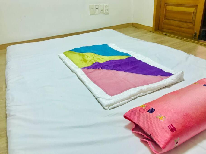Bedroom 3, Yeondang Guesthouse, Jongno
