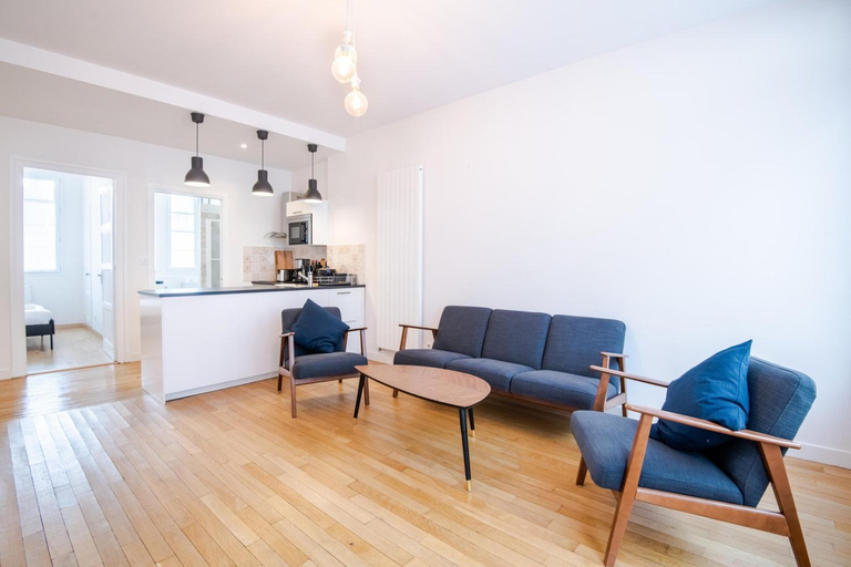 Others 3, Modern apartment near Vieux Tours, Indre-et-Loire
