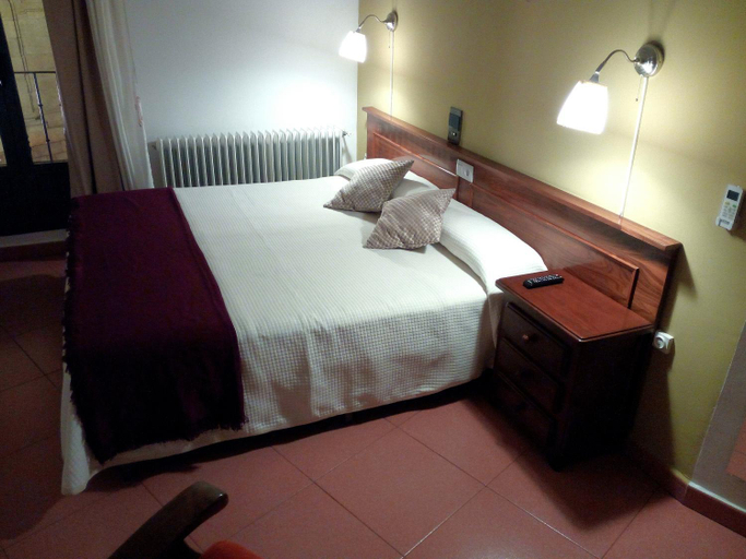 Bedroom 2, Hospederia Hotel Don Quijote, Ciudad Real