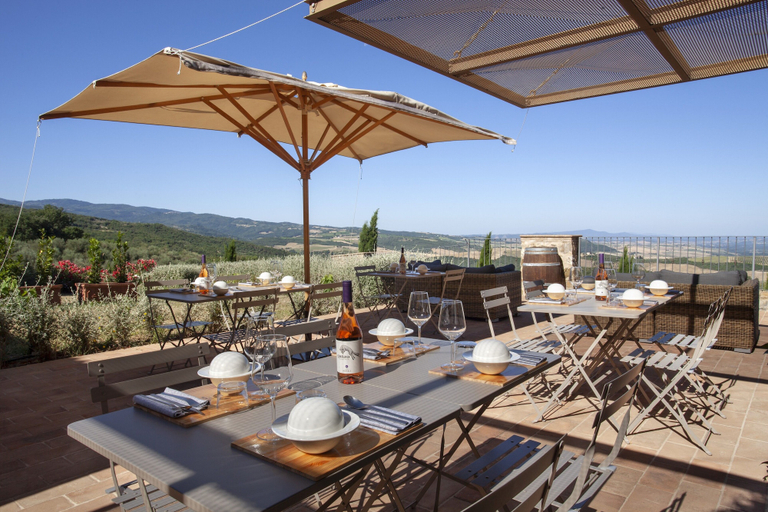 Food & Drinks 5, Podere Montale Winery, Grosseto