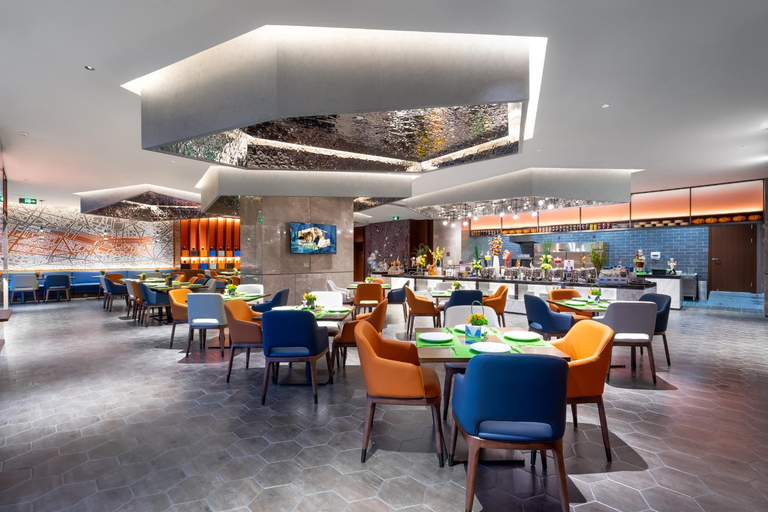 Food & Drinks 4, Hampton by Hilton Guangzhou Jinshazhou, Guangzhou