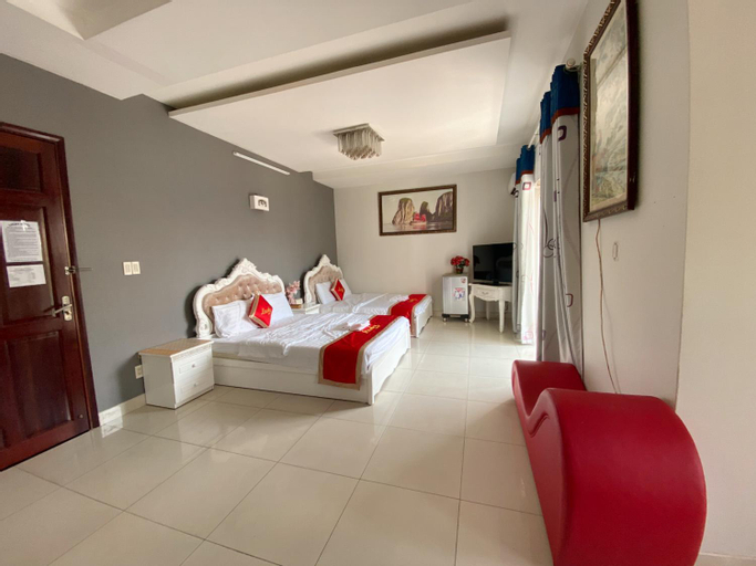 Bedroom 3, Lucky hotel, Binh Tan