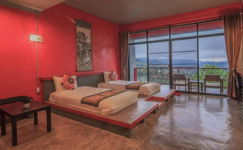 Bedroom, Wang Put Tan Boutique Hotel, Mae Fa Luang