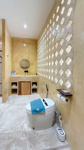 Bathroom, Cape Beach Villa Samui, Ko Samui