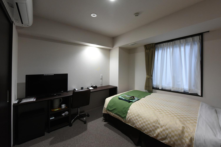 Bedroom 2, Hotel Showmeikan, Mishima