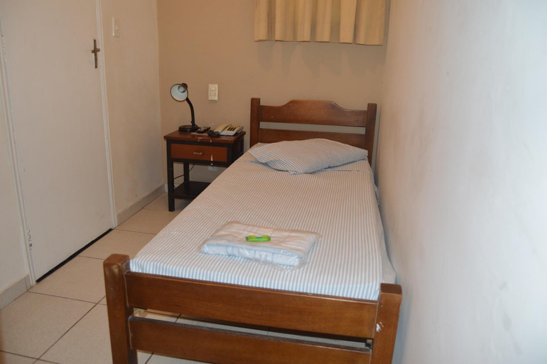 Bedroom 3, Hotel Aeroporto Congonhas, São Paulo