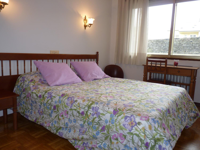 Bedroom 2, Hotel Espana, Lugo