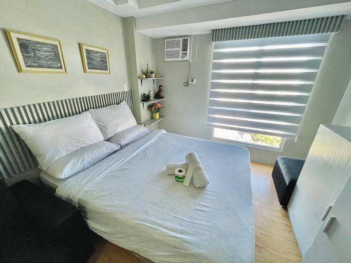 Bedroom 3, Studio Avida Cebu Tower 1 IT Park, Cebu City