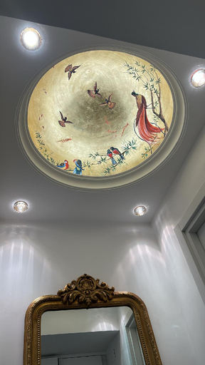 Bathroom 3, Re Nasone - rooms in Naples, Napoli