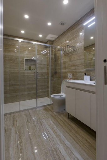 Bathroom 4, Solar Mendonca Boutique Hotel, Faro