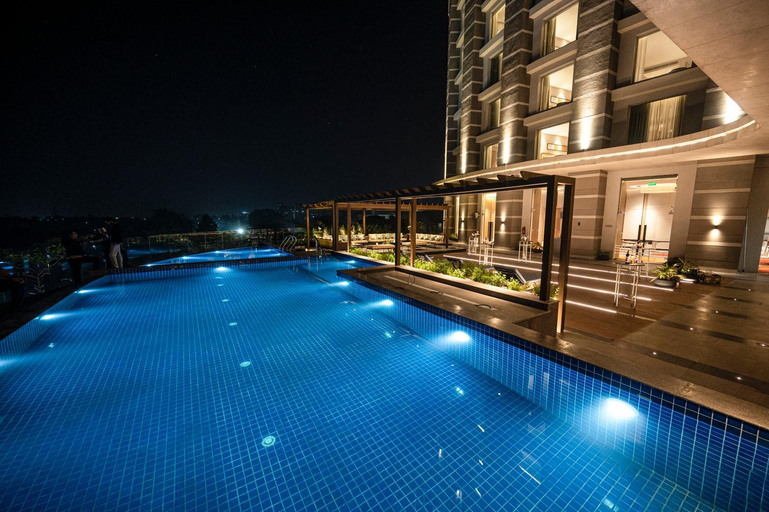 Sport & Beauty 2, Lyfe Hotels Bhubaneswar , Khordha