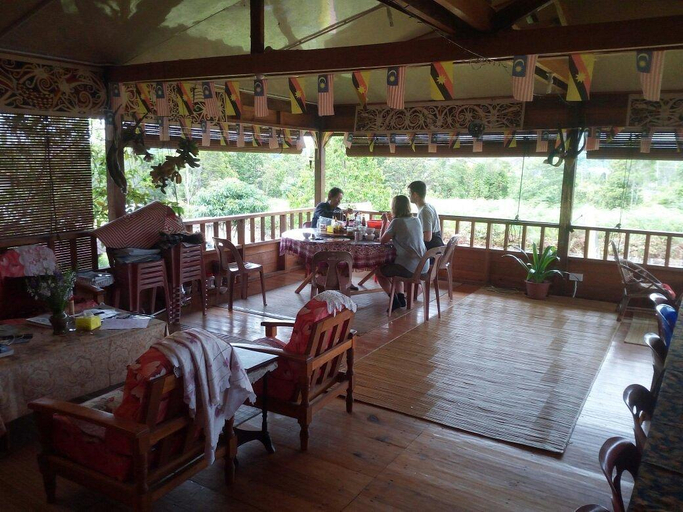 Food & Drinks 4, Labang Guesthouse Bario, Marudi