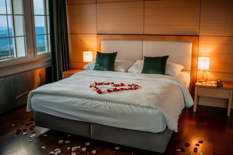 Hotel UTO KULM car-free hideaway in Zurich, Affoltern