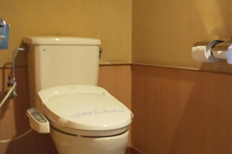 Bathroom 4, Ryokan Nishi-no-Miyabi Tokiwa, Yamaguchi