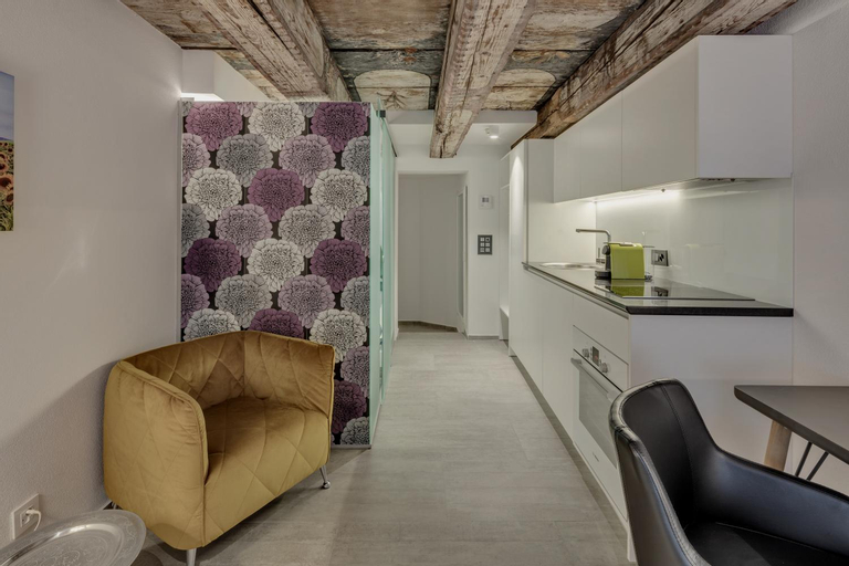 Others 2, The Residence La Cittadella, Baden